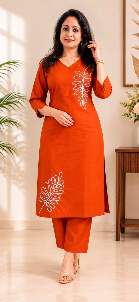 Long Co-Ord Set