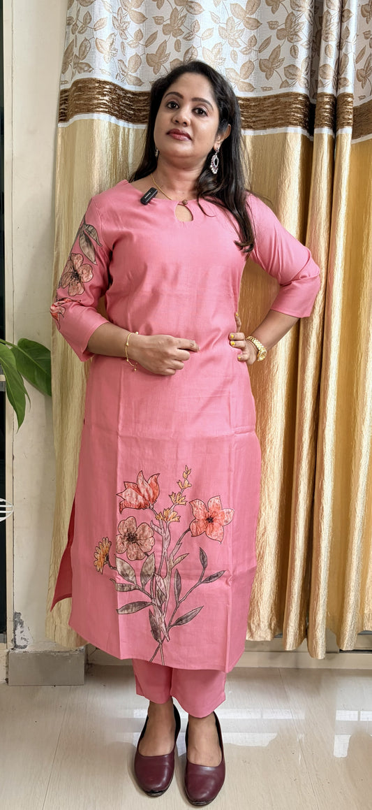 Long Co-Ord Set